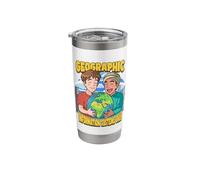 Geographic Information Systems Day Stainless Steel Insulated Tumbler