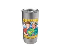 Geographic Information Systems Day Stainless Steel Insulated Tumbler