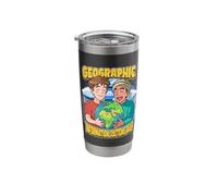 Geographic Information Systems Day Stainless Steel Insulated Tumbler