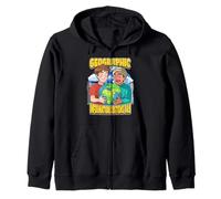 Geographic Information Systems Day Zip Hoodie