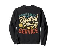Geographic Information Systems GIS Sweatshirt