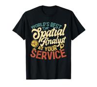 Geographic Information Systems GIS T-Shirt