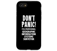 Geographic Information Systems Surveyor Case for iPhone SE (2020) / 7/8
