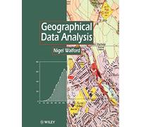 Geographical Data Analysis by Walford. Nigel ( 1995 ) Paperback
