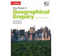 Geographical Enquiry Student Book 1 (Collins Key Stage 3 Geography)