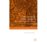 Geographical Indications in International Trade : Towards Sustainable Development in the Caribbean