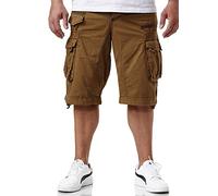 Geographical Norway bermuda shorts Parasol Men, Size pants:XL, Color:Kaki