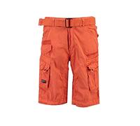 Geographical Norway bermuda shorts Parasol Men, Size pants:XL, Color:Mandarine