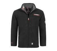 Geographical Norway DistriBrands Ubolt Men - Thick Fleece Men's Warm Fermetur Zip - Sweat Jacket Winter Warm Men's Soft - Sweat Jacket Lining Long Sleeve - Ideal Autumn Winter