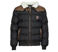 Geographical Norway Duffel coats ABRAMOVITCH in Black EU L