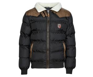 Geographical Norway Duffel coats ABRAMOVITCH in Black EU L