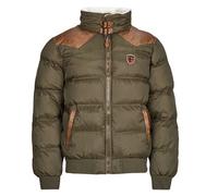 Geographical Norway Duffel coats ABRAMOVITCH in Kaki EU S