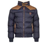 Geographical Norway Duffel coats ABRAMOVITCH in Marine EU M