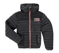 Geographical Norway Duffel coats ADALMO in Black 10 years