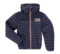 Geographical Norway Duffel coats ADALMO in Marine 14 years