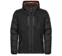 Geographical Norway Duffel coats BEACHWOOD in Black EU L