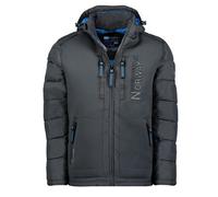 Geographical Norway Duffel coats BEACHWOOD in Grey 12 years