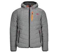 Geographical Norway Duffel coats BOLCHEVIC in Grey EU 3XL