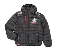 Geographical Norway Duffel coats BRICK in Black 10 years