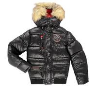 Geographical Norway Duffel coats BUGS in Black 16 years