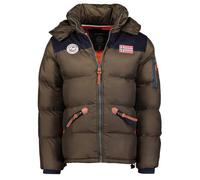 Geographical Norway Duffel coats CELIAN in Kaki 8 years