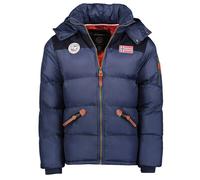 Geographical Norway Duffel coats CELIAN in Marine 10 years