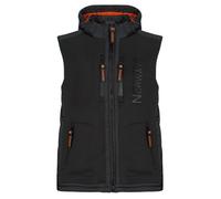 Geographical Norway Duffel coats VITCHWOOD in Black EU M