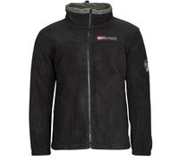 Geographical Norway Fleece jacket TAMAZONIE in Black EU M