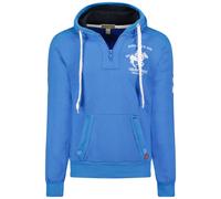 Geographical Norway Folton EO 100 M sweatshirt WW4783H/GNO-Royal Blue