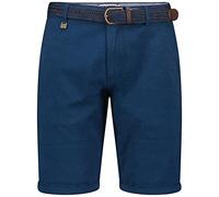Geographical Norway Geo Norway Podex Men - Shorts/Bermuda Shorts - Cotton Cargo Trousers, Boys/Men's Clothing for Summer - Shorts and Bermuda Shorts, Marine, XL