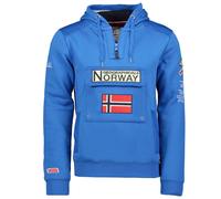 Geographical Norway Gymclass Db 100 M sweatshirt WW5525H/GN/Royal Blue