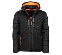 Geographical Norway Jacket Beachwood Jacket Black Man