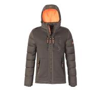 Geographical Norway Khaki Down Jacket Man Beachwood WR813H
