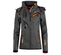 Geographical Norway Ladies Jacket Reine Lady Dark Grey L