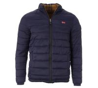 Geographical Norway Marine/Camel Men's Down Jacket California/GN