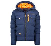Geographical Norway Men's Dosiba Jacket, Marine, L