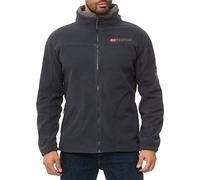Geographical Norway Men's Fleece Jacket - Blue - Large