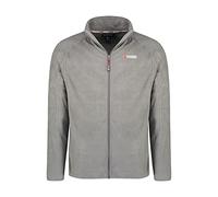 Geographical Norway - Men's Fleece Jacket Gray XL