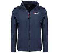 Geographical Norway - Men's fleece jacket, Marine, L