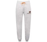 Geographical Norway Men's Maelo Casual Pants, Gris Clair, XL