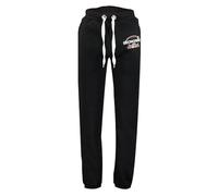 Geographical Norway Men's Marbone Track Pants, Noir, L