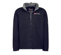 Geographical Norway Men's Navy Fleece Jacket Tamazonie, Marine, L