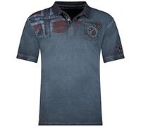Geographical Norway - Men's polo shirt, Marine, S