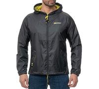 Geographical Norway Mens Rain Jacket Boat Men Black M
