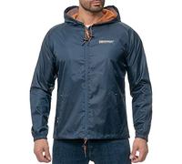 Geographical Norway Mens Rain Jacket Boat Men Navy XL