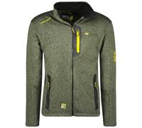 Geographical Norway Men's Trampoline Sweater, Gris Foncé, L