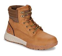 Geographical Norway Mid Boots OCLARC in Brown 8