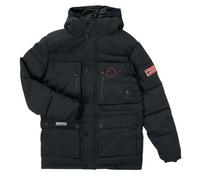 Geographical Norway Parka ALBERT in Black 10 years