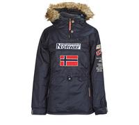 Geographical Norway Parka BOOMERA in Marine T3