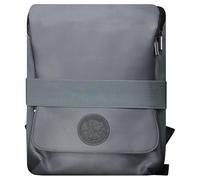 Geographical Norway Sac Backpack Unisex Polyester Elastane Urban Design Minimalist Horizontal Strap Reinforced Handle Badge Modern Style Lightweight Comfortable Daily, dark grey, Medium, Classic